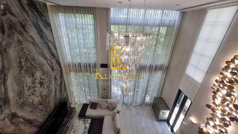 picture For Rent Townhome Home Office Quarter Sukhumvit31 GH549 - 9/23