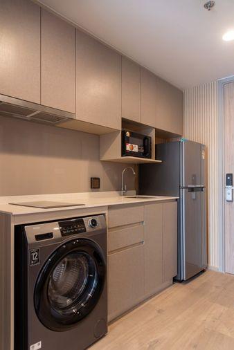 รูป 🏢 ให้เช่าคอนโด : The Crown Residences (เดอะ คราวน์ เรสซิเดนท์เซส)   รหัสทรัพย์ | 📌LNP-C13985  - รูปที่ 2/27