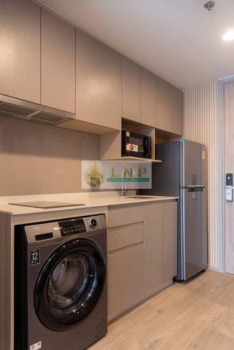 รูป 🏢 ให้เช่าคอนโด : The Crown Residences (เดอะ คราวน์ เรสซิเดนท์เซส) รหัสทรัพย์ | 📌LNP-C13985 - รูปที่ 2/27