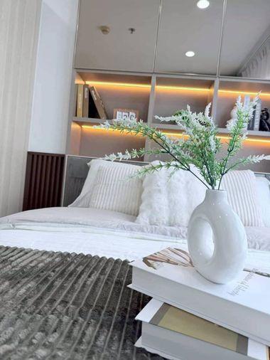 รูป ขายด่วน ✨ Lumpini Ville Ratburana - Riverview ✨ เฟอร์นิเจอร์ และ เครื่องใช้ไฟฟ้าครบ ใกล้ รพ.เจริญกรุง - รูปที่ 3/16