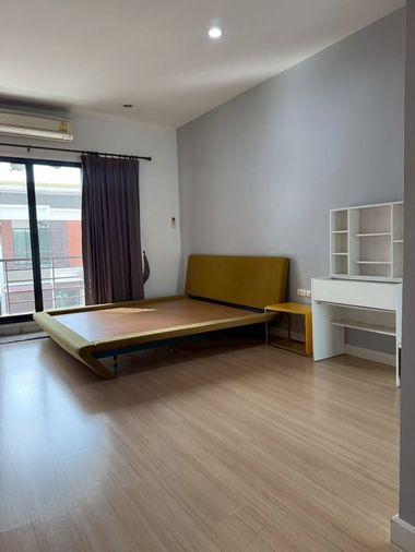 picture Townhome for rent, 3 floors, Signature Kanlapapruek, ready to move in (TH6912)  - 14/19