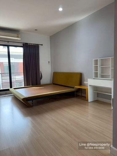 picture Townhome for rent, 3 floors, Signature Kanlapapruek, ready to move in (TH6912) - 14/19