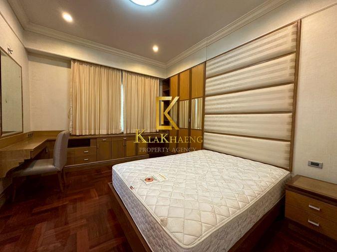 รูป ขายบ้านเดี่ยวหลังใหญ่ โครงการเลคไซค์วิลล่า2 บางนา GH541 - รูปที่ 12/24