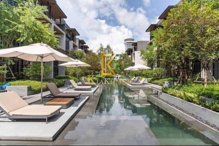 picture For Rent Townhome Home Office Quarter Sukhumvit31 GH549 - 4/23
