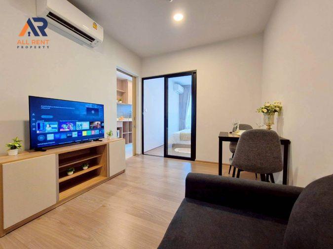 รูป 🔥 Chewathai Pinklao ห้อง 1 Bedroom ใกล้ MRT บางพลัด เพียง 16,000 บาท/เดือน ✨ คอนโดปิ่นเกล้า ห้องสวย แต่งครบ เดินทางสะดวก พร้อมเข้าอยู่ 🏙️ - รูปที่ 9/16