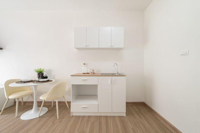 รูป A Space Sukhumvit 77 | 🏡 คอนโดราคาดี ใกล้ BTS อ่อนนุช ✨ - รูปที่ 9/13