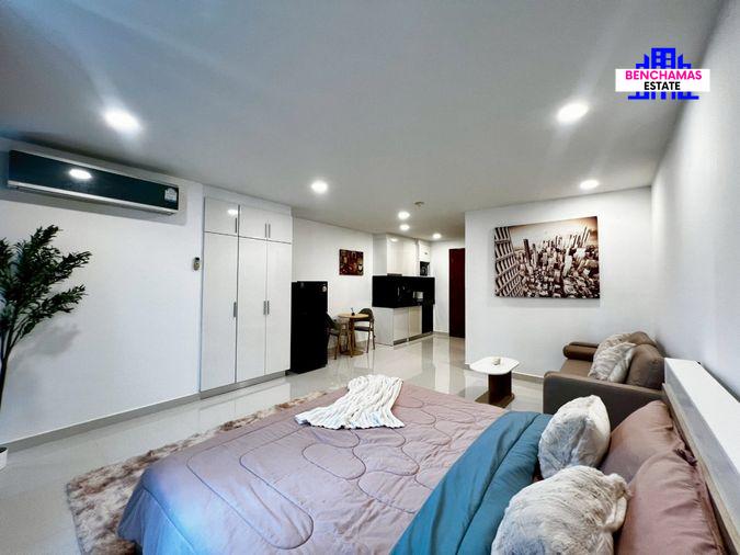 รูป 🔥 ขายคอนโด สตูดิโอ ✅ คลับ รอยัล คอนโดมิเนียม (Club Royal Condominium)วิวสระน้ำและวิวทะเล ชั้นสูง โควต้าต่างชาติ (Foreign Quota) ราคาดีที่สุด - รูปที่ 4/9