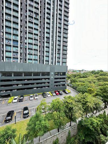 รูป 🏙️ คอนโดให้เช่า Supalai City Resort Charan 91 ใกล้ MRT - รูปที่ 7/7