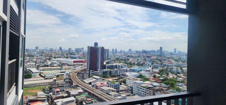 รูป 🏙️ คอนโดให้เช่า The President แยกไฟฉาย ชั้นสูง พร้อมเข้าอยู่ - รูปที่ 12/12