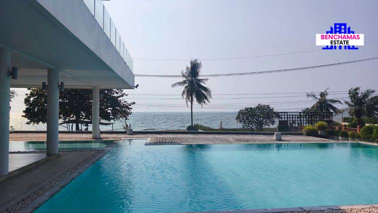 picture 🔥 Pool Villa for Sale in Pattaya – Beachfront Project with Private Pool & Private Beach Access - 3/19