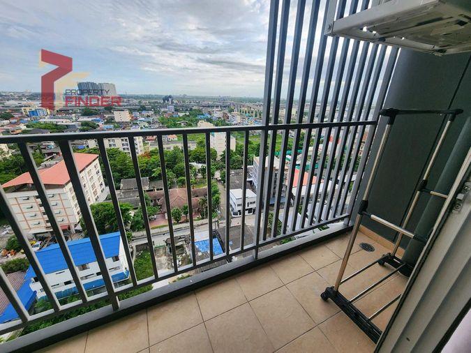 รูป ขายคอนโด ศุภาลัย เวอเรนด้า สุขุมวิท 117 (Supalai Veranda Sukhumvit 117) ไซส์ใหญ่พิเศษ 40 ตร.ม. ใกล้ BTS ปู่เจ้า 🏙️✨ - รูปที่ 20/21