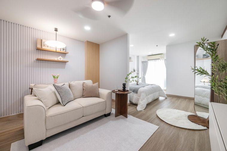 รูป Akesin Condominium | คอนโดพร้อมอยู่ ราคาเพียง 1.199 ล้านบาท! 🔥 - รูปที่ 9/15