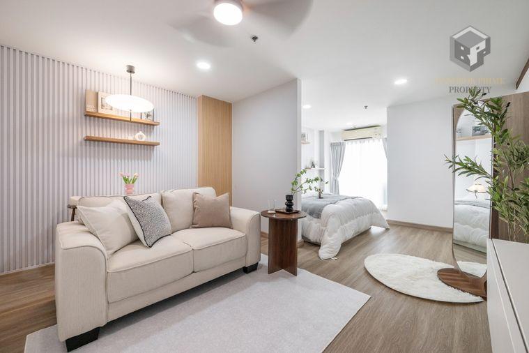 รูป Akesin Condominium | คอนโดพร้อมอยู่ ราคาเพียง 1.199 ล้านบาท! 🔥 - รูปที่ 9/15