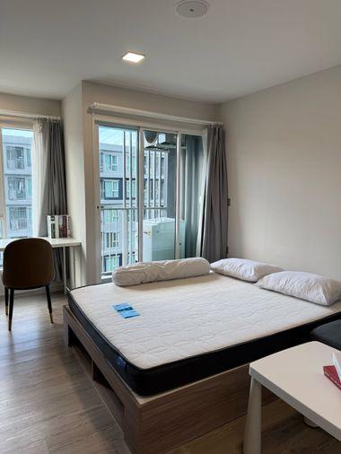 รูป 🔥 Kave Town Island ห้อง 1 Bedroom ใกล้ ม.กรุงเทพ รังสิต เพียง 12,500 บาท/เดือน ✨ คอนโดสุดชิล ใกล้มหาวิทยาลัย ห้องแต่งครบ พร้อมเข้าอยู่ 🏝️ - รูปที่ 9/13
