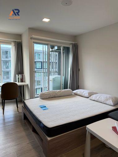 รูป 🔥 Kave Town Island ห้อง 1 Bedroom ใกล้ ม.กรุงเทพ รังสิต เพียง 12,500 บาท/เดือน ✨ คอนโดสุดชิล ใกล้มหาวิทยาลัย ห้องแต่งครบ พร้อมเข้าอยู่ 🏝️ - รูปที่ 9/13