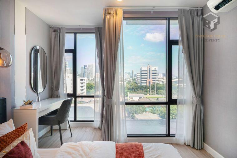 picture Bangkok Horizon Sathorn | Condo near Sathorn for under 4 million baht! ✨ - 4/10