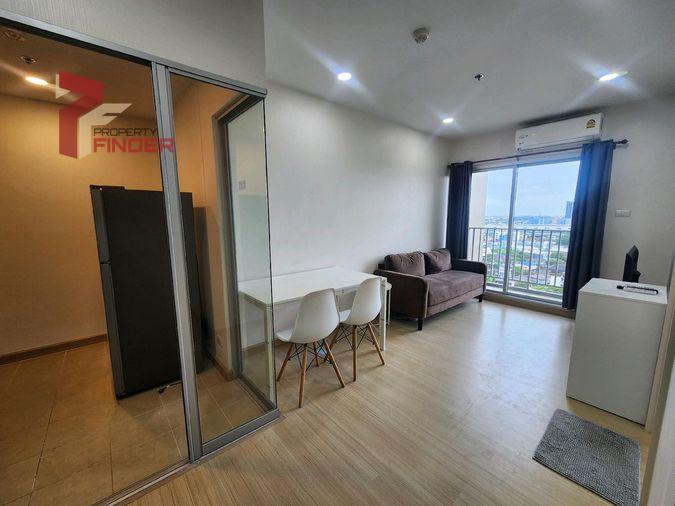 รูป ขายคอนโด ศุภาลัย เวอเรนด้า สุขุมวิท 117 (Supalai Veranda Sukhumvit 117) ไซส์ใหญ่พิเศษ 40 ตร.ม. ใกล้ BTS ปู่เจ้า 🏙️✨ - รูปที่ 5/21