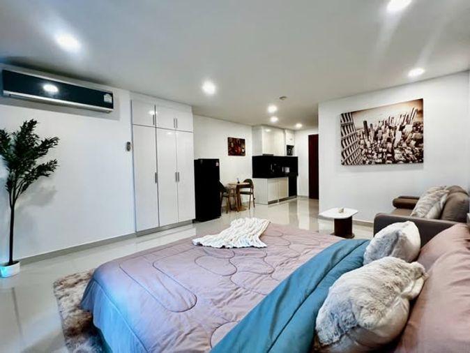 รูป 🔥 ขายคอนโด สตูดิโอ ✅ คลับ รอยัล คอนโดมิเนียม (Club Royal Condominium)วิวสระน้ำและวิวทะเล ชั้นสูง โควต้าต่างชาติ (Foreign Quota) ราคาดีที่สุด - รูปที่ 5/9