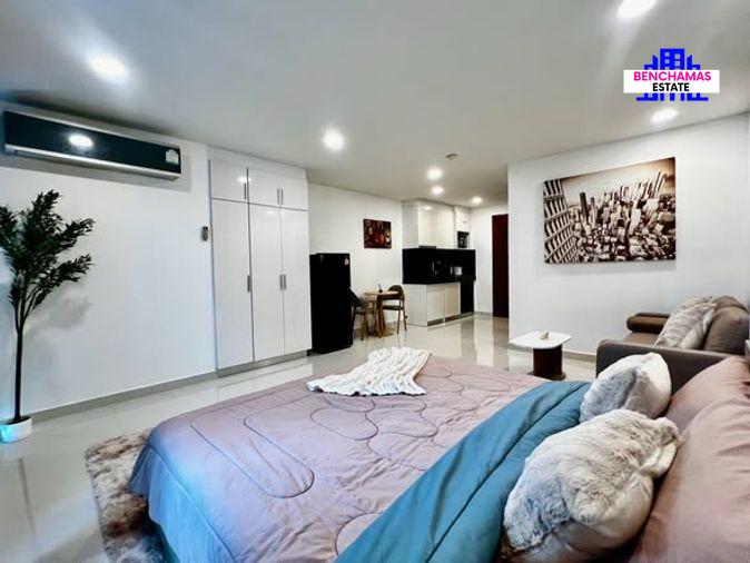 รูป 🔥 ขายคอนโด สตูดิโอ ✅ คลับ รอยัล คอนโดมิเนียม (Club Royal Condominium)วิวสระน้ำและวิวทะเล ชั้นสูง โควต้าต่างชาติ (Foreign Quota) ราคาดีที่สุด - รูปที่ 5/9