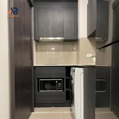 รูป 🔥 XT Huai Khwang ห้อง 1 Bedroom Plus 35 ตร.ม. ใกล้ MRT ห้วยขวาง เพียง 20,000 บาท/เดือน ✨ คอนโดแต่งครบ พร้อม Co-working Space ทำเลรัชดา–พระราม 9 - รูปที่ 8/11