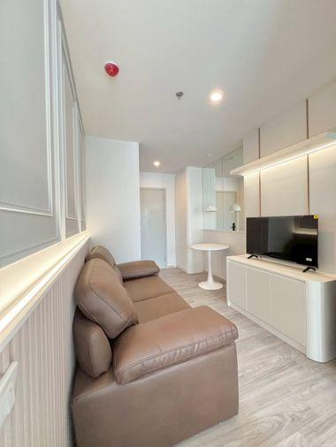 รูป ให้เช่า Regent Home บางนา | 1 ห้องนอน 28 ตร.ม. ชั้น 30 วิวแม่น้ำ | 12,000 บาท/เดือน - รูปที่ 8/10