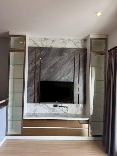 picture Townhome for rent, 3 floors, Signature Kanlapapruek, ready to move in (TH6912)  - 15/19