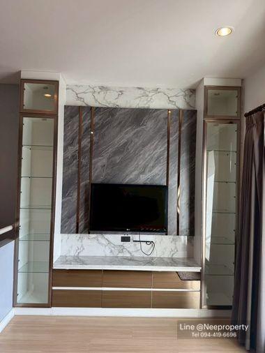 picture Townhome for rent, 3 floors, Signature Kanlapapruek, ready to move in (TH6912) - 15/19