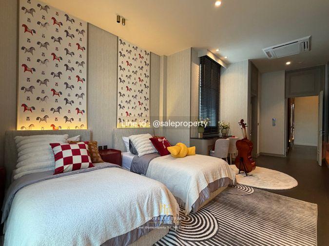 รูป Connoisseur บ้านหรูพัฒนาการ อยู่ต้นซอยพัฒนาการ32 แต่งครบ หลังสุดท้าย สนใจต่อรองราคาได้ค่ะ - รูปที่ 15/19