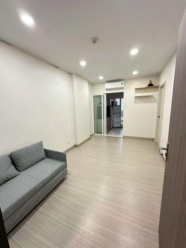 รูป 🏙️ คอนโดให้เช่า Supalai City Resort Charan 91 ใกล้ MRT - รูปที่ 2/7