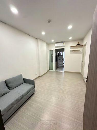 รูป 🏙️ คอนโดให้เช่า Supalai City Resort Charan 91 ใกล้ MRT - รูปที่ 2/7