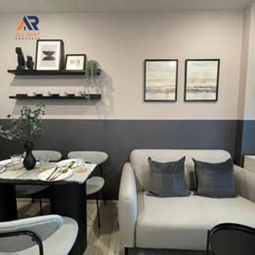 รูป 🔥 XT Huai Khwang ห้อง 1 Bedroom Plus 35 ตร.ม. ใกล้ MRT ห้วยขวาง เพียง 20,000 บาท/เดือน ✨ คอนโดแต่งครบ พร้อม Co-working Space ทำเลรัชดา–พระราม 9 - รูปที่ 5/11