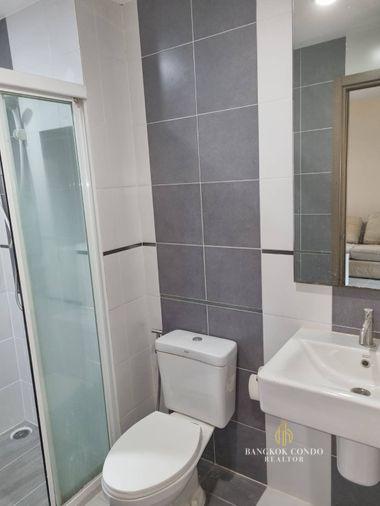 รูป 🍀🍀Prime condo location🚆ให้เช่า📌เดอะ เบส สุขุมวิท 77 (Line:@rent2022) ราคาดี พร้อมเข้าอยู่🔖A00509 - รูปที่ 14/19