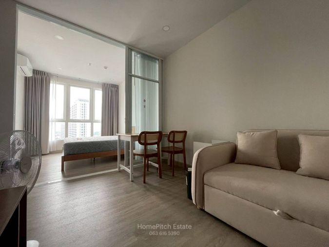 รูป 💎 Supalai Loft Phasi Charoen ภาษีเจริญ ห้องสวย ทำเลดี - รูปที่ 5/17