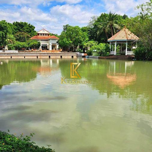 picture For Rent Detached house Manthana1 Onnut Wongwaen GH563 - 30/30
