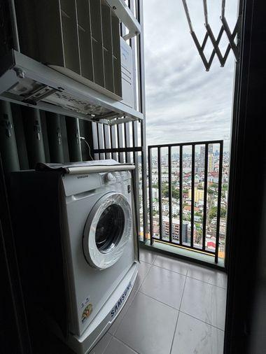 รูป 🏢 ให้เช่าคอนโด : THE LINE VIBE Phahonyothin (เดอะ ไลน์ ไวบ์ พหลโยธิน)   รหัสทรัพย์ | 📌LNP-C13975  - รูปที่ 4/15