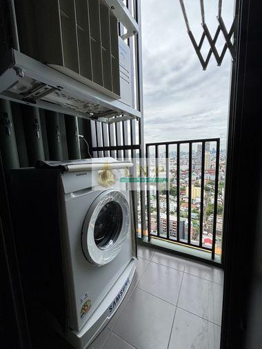 รูป 🏢 ให้เช่าคอนโด : THE LINE VIBE Phahonyothin (เดอะ ไลน์ ไวบ์ พหลโยธิน) รหัสทรัพย์ | 📌LNP-C13975 - รูปที่ 4/15