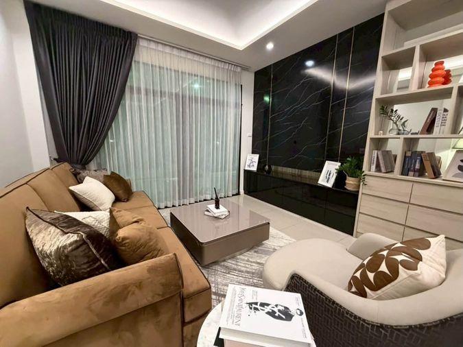 รูป 🏠 ให้เช่าบ้าน : S Gate Premium Ratchaphruek (เอสเกต พรีเมี่ยม ราชพฤกษ์)   รหัสทรัพย์ | 📌LNP-H1087  - รูปที่ 6/18