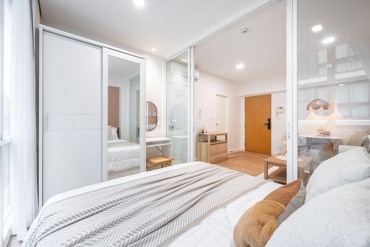 รูป Max Condominium | ✨ คอนโดตกแต่งพร้อมอยู่ เหมาะสำหรับอยู่อาศัยเอง ลงทุนก็คุ้ม - รูปที่ 3/8