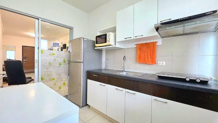 picture 9809, 1 Br. condo for rent at Supalai Park Asoke-Ratchada. - 6/10