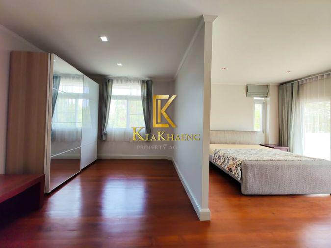 รูป ให้เช่า บ้านเดี่ยวหมู่บ้าน เลควูด สนามกล์อฟ บางนา กม18 GH469 - รูปที่ 11/31