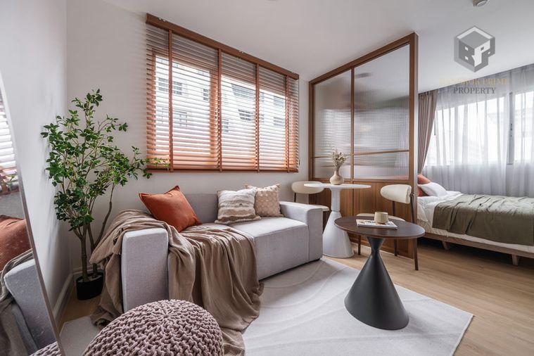 picture Lumpini Center Ladprao 111 | ðĄ Ready-to-move-in condo near the BTS Skytrain at a great price! âĻ - 4/12
