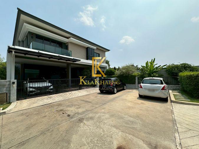 รูป ขาย บ้านเดี่ยวโครงการ เดอะซิตี้ พระราม9 รามคำแหง GH538 - รูปที่ 1/29