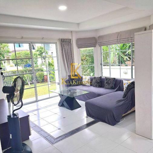 picture For Rent Detached house Manthana1 Onnut Wongwaen GH563 - 7/30