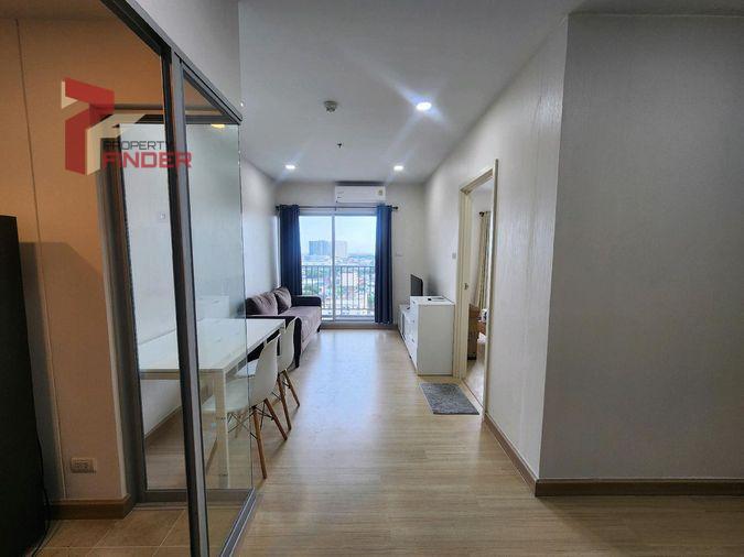 รูป ขายคอนโด ศุภาลัย เวอเรนด้า สุขุมวิท 117 (Supalai Veranda Sukhumvit 117) ไซส์ใหญ่พิเศษ 40 ตร.ม. ใกล้ BTS ปู่เจ้า 🏙️✨ - รูปที่ 4/21