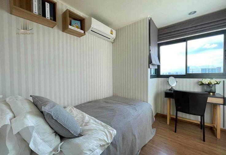 รูป ให้เช่า ✨ U Delight Residence Riverfront Rama 3 ✨ เฟอร์นิเจอร์ และ เครื่องใช้ไฟฟ้าครบ วิวแม่น้ำ ใกล้ BRT - รูปที่ 6/10