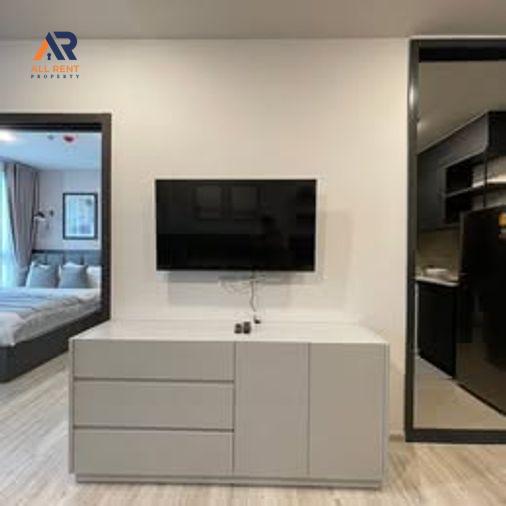 รูป 🔥 XT Huai Khwang ห้อง 1 Bedroom Plus 35 ตร.ม. ใกล้ MRT ห้วยขวาง เพียง 20,000 บาท/เดือน ✨ คอนโดแต่งครบ พร้อม Co-working Space ทำเลรัชดา–พระราม 9 - รูปที่ 9/11