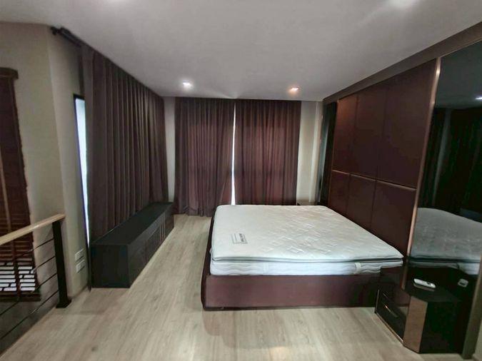 รูป Call : 095-843-8493 โครงการ Arden Phatthanakan ทาวน์โฮมแปลงมุม 3.5 ชั้น หน้ากว้าง 5 เมตร 20 ตร.วา 3 ห้องนอน 4 ห้องน้ำ ใกล้โลตัสพัฒนาการ - รูปที่ 2/13
