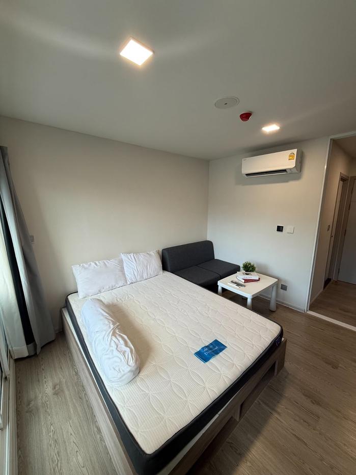 รูป 🔥 Kave Town Island ห้อง 1 Bedroom ใกล้ ม.กรุงเทพ รังสิต เพียง 12,500 บาท/เดือน ✨ คอนโดสุดชิล ใกล้มหาวิทยาลัย ห้องแต่งครบ พร้อมเข้าอยู่ 🏝️ - รูปที่ 2/13