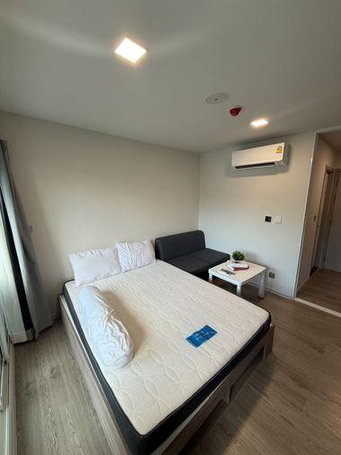 รูป 🔥 Kave Town Island ห้อง 1 Bedroom ใกล้ ม.กรุงเทพ รังสิต เพียง 12,500 บาท/เดือน ✨ คอนโดสุดชิล ใกล้มหาวิทยาลัย ห้องแต่งครบ พร้อมเข้าอยู่ 🏝️ - รูปที่ 2/13