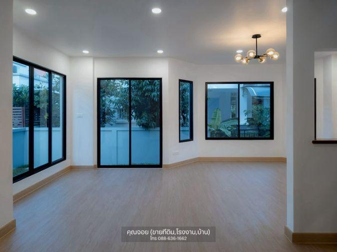 รูป ขายบ้านเดี่ยว มัณฑนา ปิ่นเกล้า-พระราม5 ตรงข้าม โรงเรียนเด่นหล้า , ตลาดพระราม 5 ตกแต่งสวยพร้อมอยู่ - รูปที่ 6/18